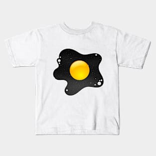Fried Egg Kids T-Shirt